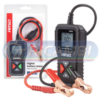 TESTER BATTERIE 2-220 AH
