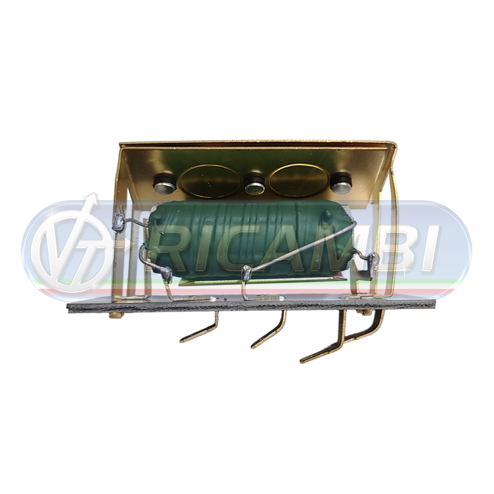 2 - RESISTENZA VENTOLE CLIMA FH 1 FM 1 CERAMICA