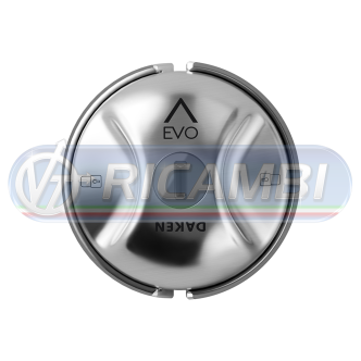 2 - SERRATURA DI SICUREZZA SATURN EVO (2 PEZZI, CHIAVE UNICA)