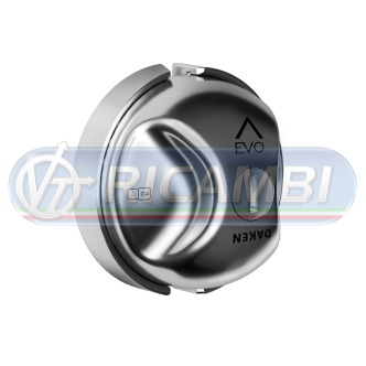 2 - SERRATURA DI SICUREZZA SATURN EVO (2 PEZZI, CHIAVE UNICA)