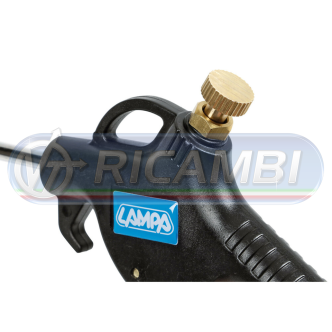 2 - PISTOLA ARIA CABINA 13 BAR