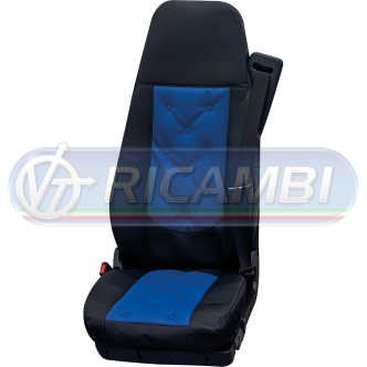 1 - COPRISEDILE FH 12-16 2001-2012 OLD STYLE  MOD. D AZZURRO SING.