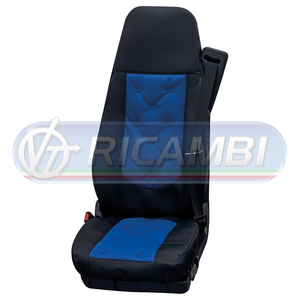 1 - COPRISEDILE FH 12-16 2001-2012 OLD STYLE  MOD. D AZZURRO SING.