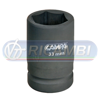 1 - CHIAVE A BUSSOLA DA 33 MM