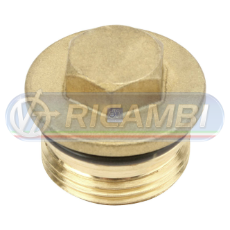 1 - TAPPO COPPA MOZZO OTTONE 132