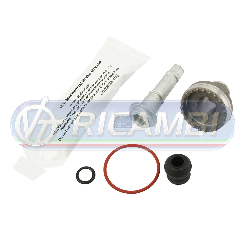 1 - REGISTRO FRENO A TAMBURO FH 1 FH 2 FM 1 FM 2 964