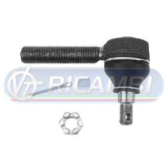 1 - TESTINA CAMBIO LEVA CENTRALE M16x1,5 FH 1 FM 1