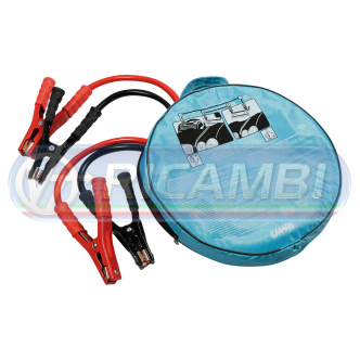 2 - CAVI AVVIAMENTO EXPORT 500A