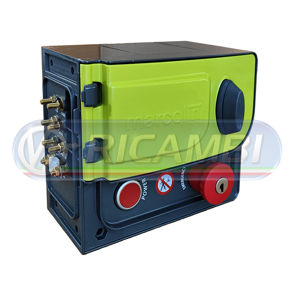1 - CONTROL BOX MOD R 24V MARCOLIN