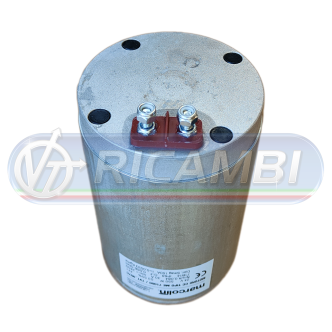 2 - MOTORE 24V CC MARCOLIN