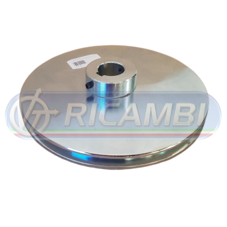 1 - PULEGGIA DIAM 180 MM MARCOLIN
