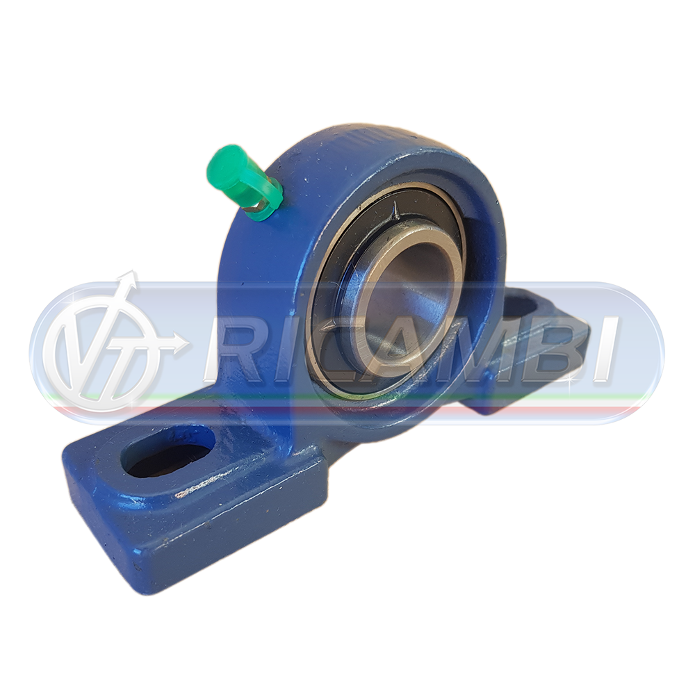 1 - CUSCINETTO CON SUPPORTO UCP 25 CRAMARO