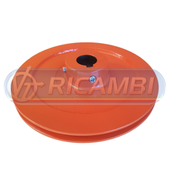 1 - PULEGGIA ANTERIORE DIAM.180 CRAMARO