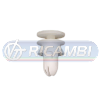 1 - CLIP PANNELLO SPORTELLO FH 1 FH 2 FH 3 FM 1 FM 2