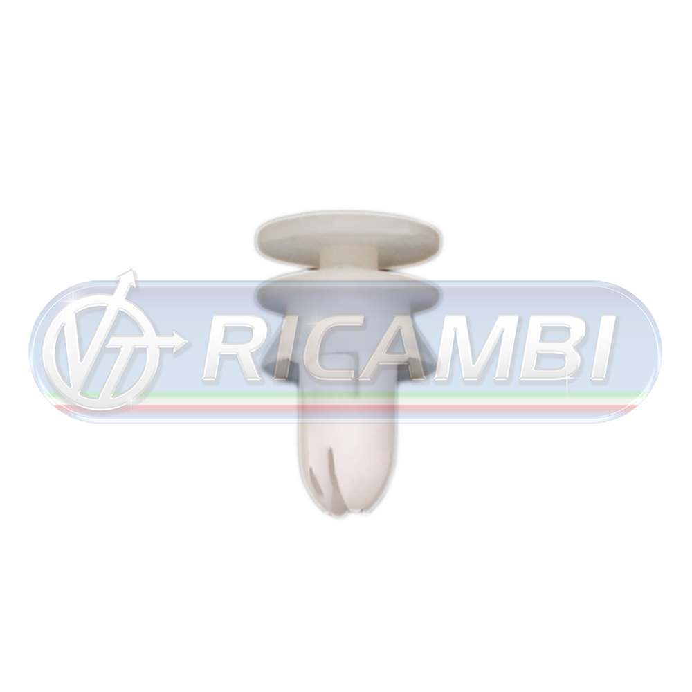 1 - CLIP PANNELLO SPORTELLO FH 1 FH 2 FH 3 FM 1 FM 2