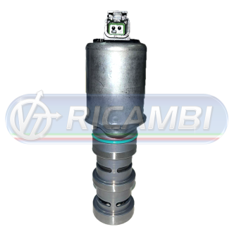 2 - ELETTROVALVOLA RAFFREDDAMENTO PISTONI ORIZ. ORIG. VOLVO/RENAULT CAMBIO AUTOMATICO