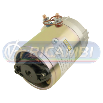 1 - MOTORE SPONDA IDRAULICA 1,2KW 12V MBB