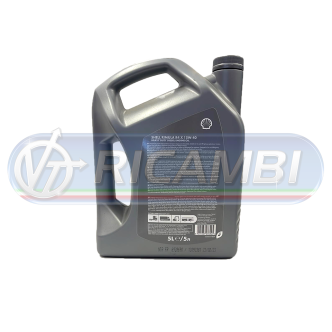 2 - OLIO MOTORE SHELL 15W40 5 LT