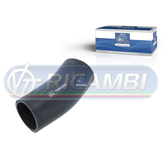 1 - MANICOTTO RAFFREDDAMENTO INTERCOOLER 343