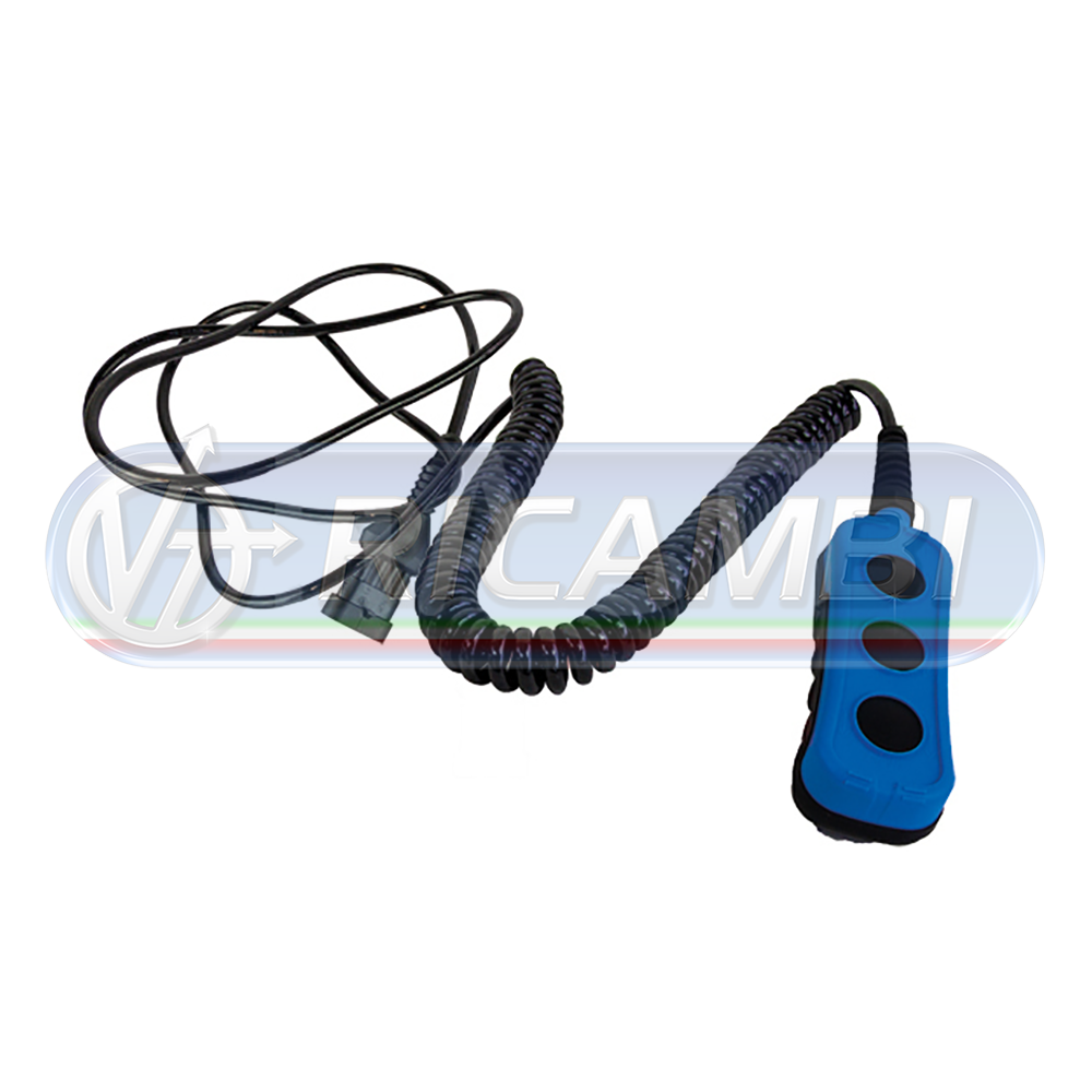 1 - COMANDO A MANO 3 PULSANTI CABLATO SORENSEN