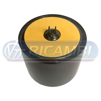 2 - PISTONE TORPRESS SOLO GOMMA H170 105