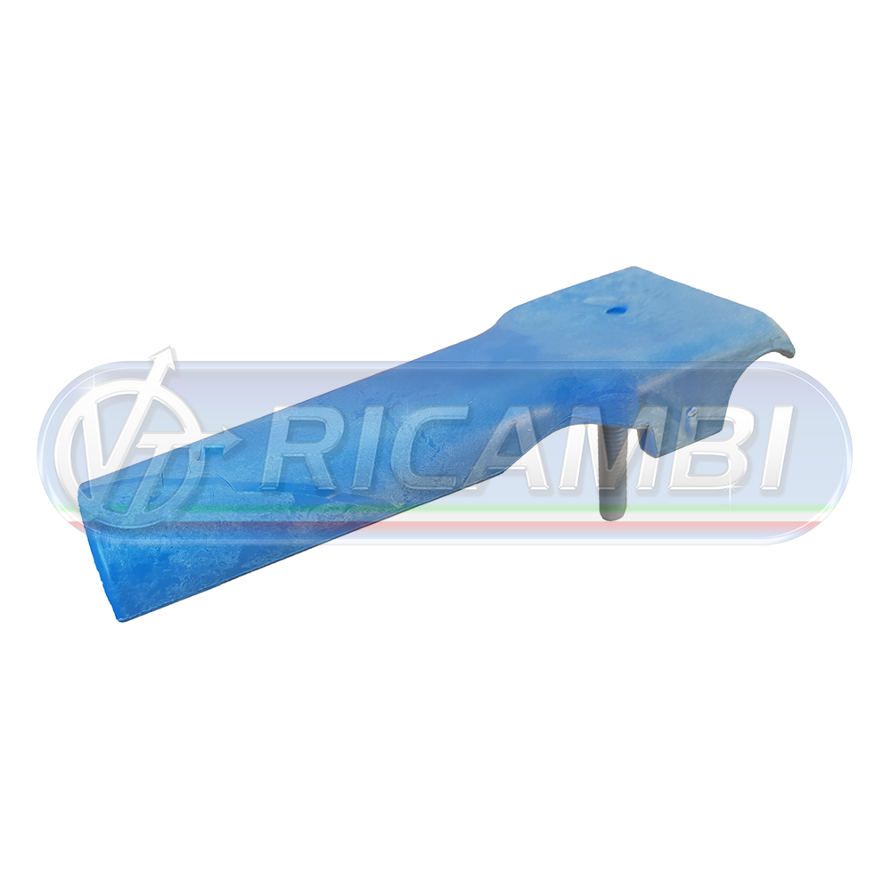 1 - PATTINO ANTIUSURA BLU BASE LARGA CRAMARO