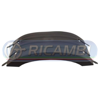 2 - CALOTTA POSTERIORE SEMIPIATTA FH 4 RENAULT T