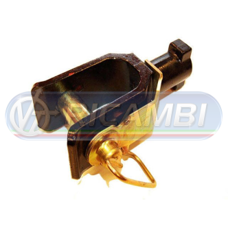 1 - FORCELLA GANCIO TRAINO ANT VOLVO FH1 FH2 FH3  389