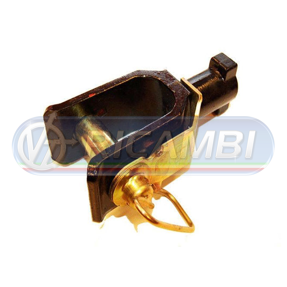 1 - FORCELLA GANCIO TRAINO ANT VOLVO FH1 FH2 FH3  389