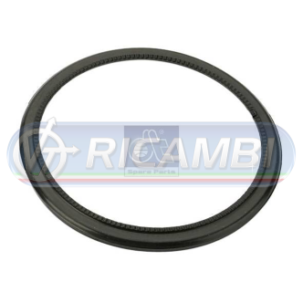 1 - PARAOLIO MOZZO FH 2 FM 2 CUSC. STAGNO 577