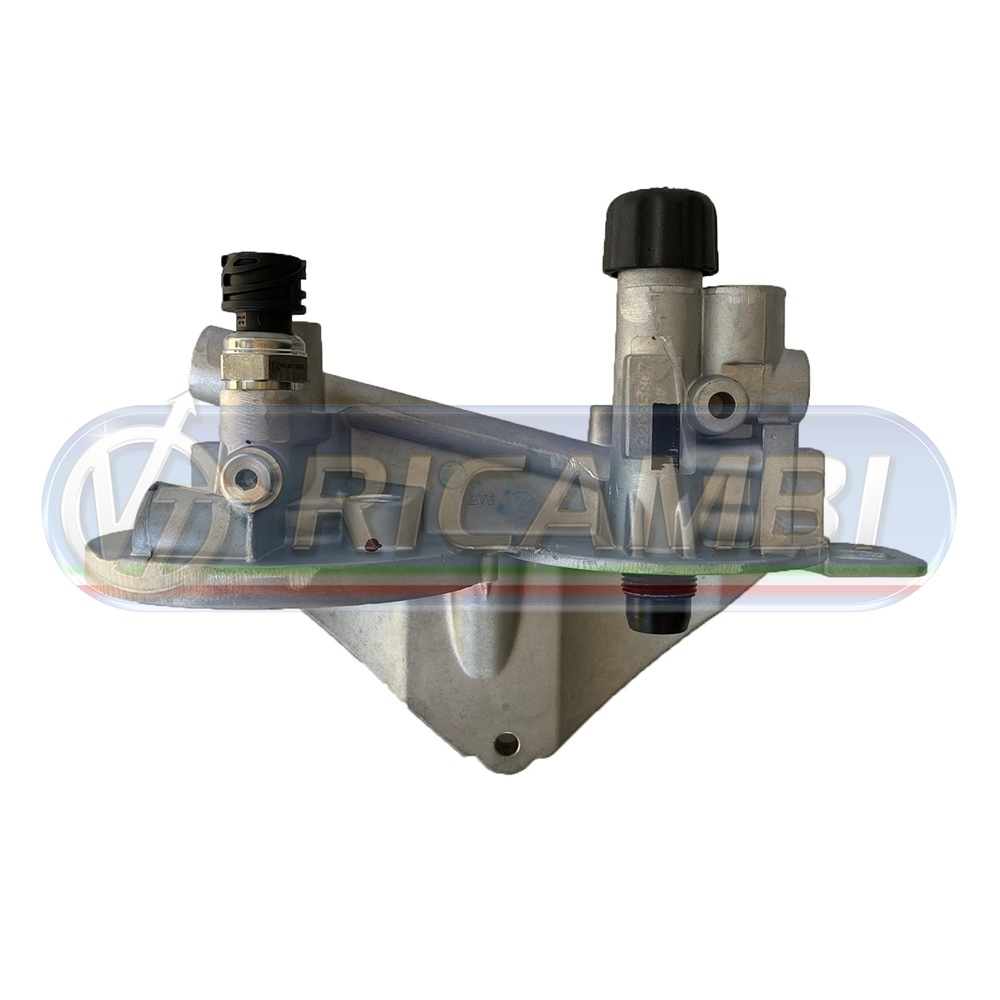 1 - SUPPORTO FILTRO GASOLIO ORIGINALE VOLVO/RENAULT 807