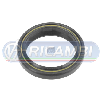 1 - PARAOLIO SCATOLA STERZO FH 1 FM 1 FH 2 FM 2 FL6 046