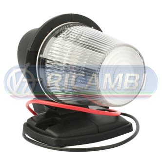 1 - FANALE INGOMBRO TETTO BIANCO FL6 FL12