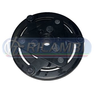 2 - FRIZIONE COMPRESSORE CLIMA FH 12 PV8 24V MILLERIGHE