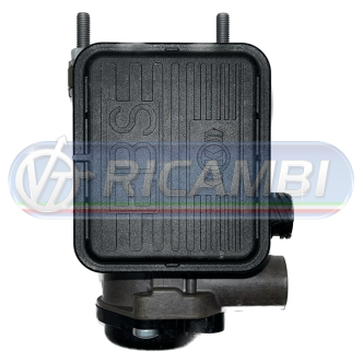 2 - VALVOLA MODULATORE EBS RIMORCHIO KNORR 037 REG.