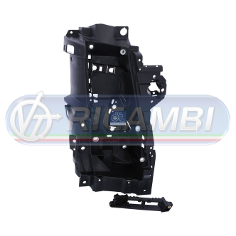 1 - SCATOLA FANALE FH 3 DX