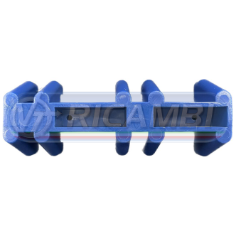 2 - BASE PATTINO COMPATTA TELO TIPO C