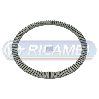 1 - RUOTA FONICA 109