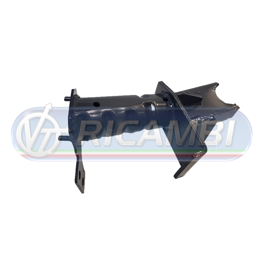 1 - SUPPORTO PARAURTI SX FH 4