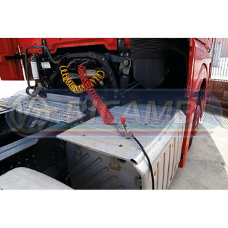 2 - KIT GONFIAGGIO PNEUMATICI COLL. GIUNTO ISO