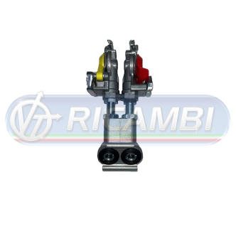 2 - KIT MODIFICA GIUNTO ISO/CUNA