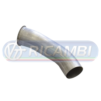 1 - TUBO SCARICO  COLLETTORE FH 1 939