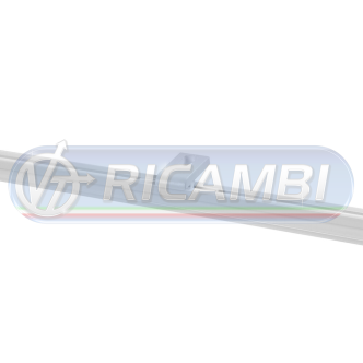 1 - SET GANCI TENDA SCORREVOLI PER BINARIO "Y"  SOFFITTO CNF 25PZ