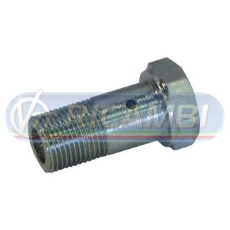 1 - VITE FORATA C/VALVOLA DHOLLANDIA DIAM. 2,5 MM