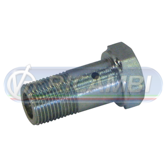 1 - VITE FORATA C/VALVOLA DHOLLANDIA DIAM. 3 MM