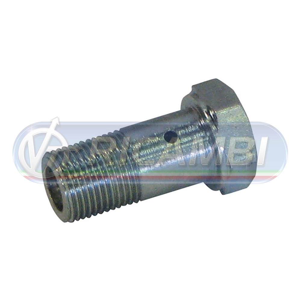 1 - VITE FORATA C/VALVOLA DHOLLANDIA DIAM. 3 MM