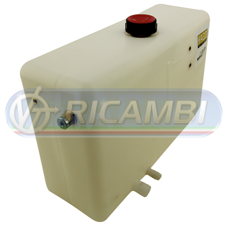 1 - VASCHETTA OLIO 10LT 350mm DHOLLANDIA SX