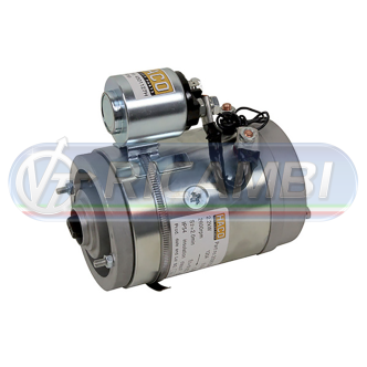 1 - MOTORE SPONDA IDRAULICA 2KW 12V CON RELAIS ANTEO
