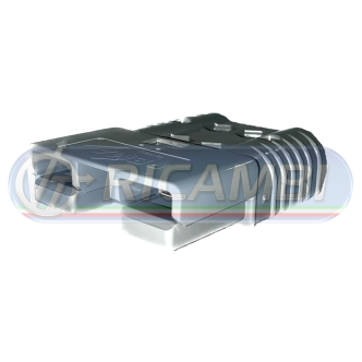 1 - PRESA 160A AMERICA 36V 53 MMQ C/GRIGIO