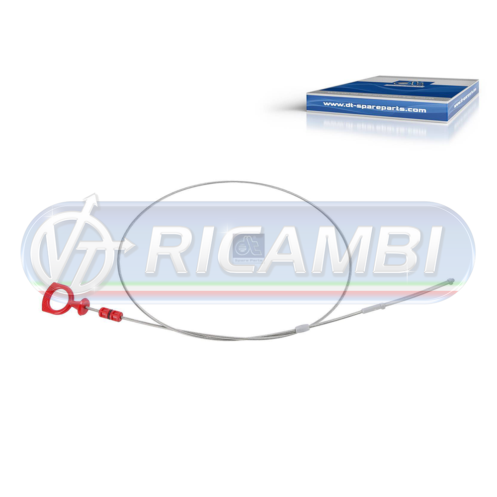 1 - ASTA LIVELLO OLIO VOLVO FM 734